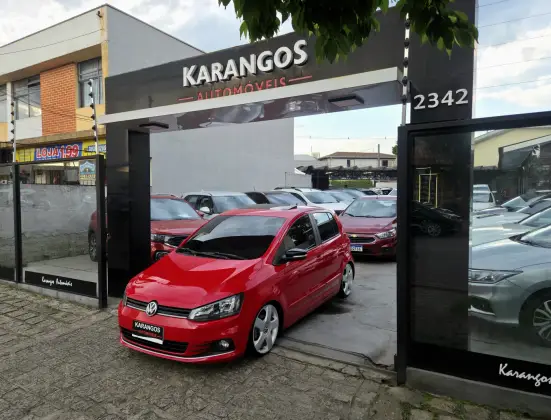 VOLKSWAGEN FOX 1.6 MSI TOTAL FLEX CONNECT 4P MANUAL