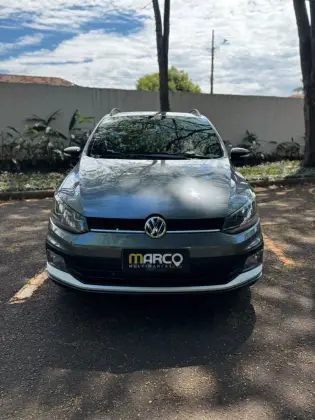 VOLKSWAGEN FOX 1.6 MSI TOTAL FLEX XTREME 4P MANUAL