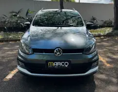 VOLKSWAGEN FOX 1.6 MSI TOTAL FLEX XTREME 4P MANUAL VOLKSWAGEN FOX 1.6 MSI TOTAL FLEX XTREME 4P MANUAL