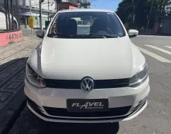 VOLKSWAGEN FOX 1.6 MSI TRENDLINE 8V FLEX 4P MANUAL VOLKSWAGEN FOX 1.6 MSI TRENDLINE 8V FLEX 4P MANUAL