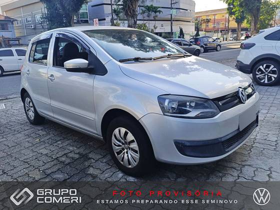 VOLKSWAGEN FOX 1.0 MI 8V FLEX 2P MANUAL