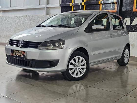 VOLKSWAGEN FOX 1.0 MI 8V FLEX 4P MANUAL