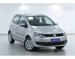 VOLKSWAGEN FOX 1.0 MI 8V FLEX 4P MANUAL VOLKSWAGEN FOX 1.0 MI 8V FLEX 4P MANUAL
