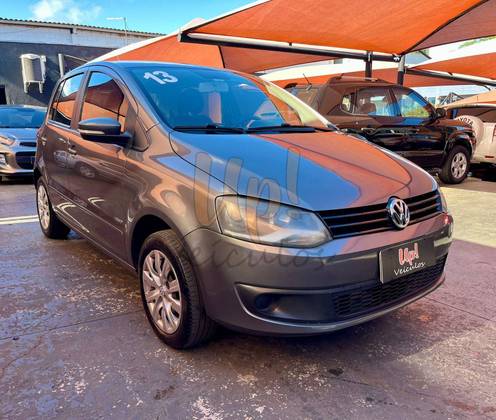 VOLKSWAGEN FOX 1.0 MI 8V FLEX 4P MANUAL