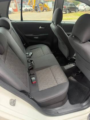 VOLKSWAGEN FOX 1.0 MI 8V FLEX 4P MANUAL