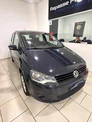 VOLKSWAGEN FOX 1.0 MI 8V FLEX 4P MANUAL