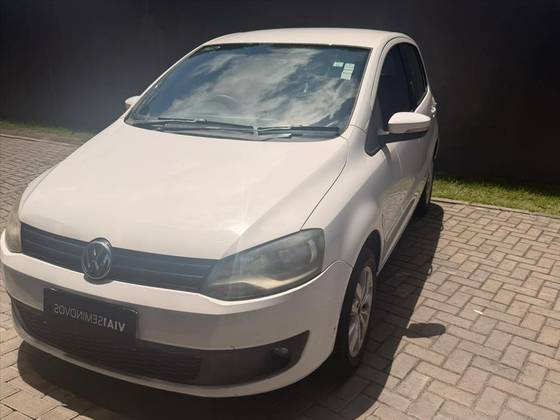 VOLKSWAGEN FOX 1.0 MI 8V FLEX 4P MANUAL