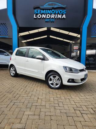 VOLKSWAGEN FOX 1.0 MI COMFORTLINE 8V FLEX 4P MANUAL