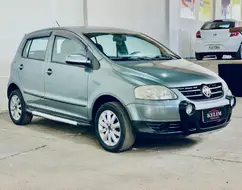 VOLKSWAGEN FOX 1.0 MI PLUS 8V FLEX 4P MANUAL VOLKSWAGEN FOX 1.0 MI PLUS 8V FLEX 4P MANUAL
