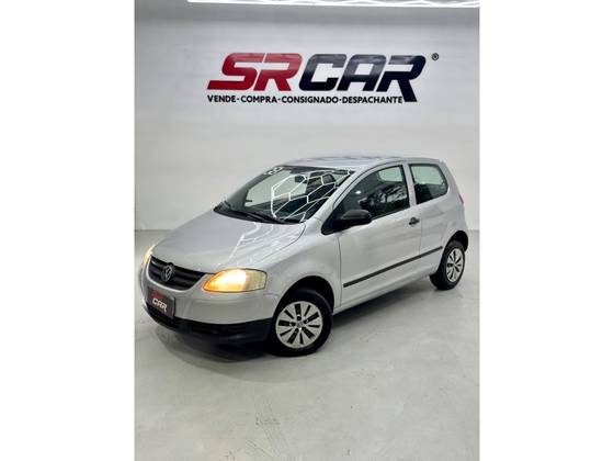 VOLKSWAGEN FOX 1.0 MI ROUTE 8V FLEX 2P MANUAL