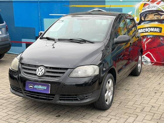 VOLKSWAGEN FOX 1.0 MI TREND 8V FLEX 2P MANUAL