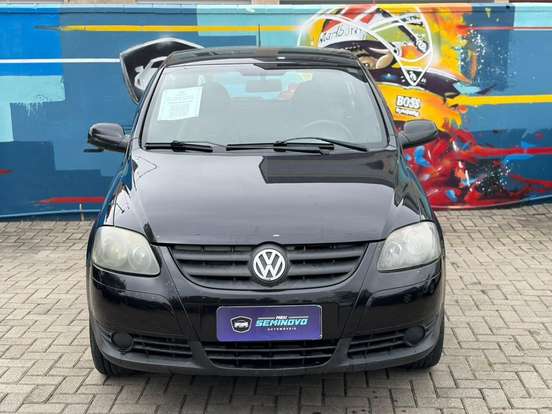 VOLKSWAGEN-FOX-1.0 MI TREND 8V FLEX 2P MANUAL VOLKSWAGEN-FOX-2009