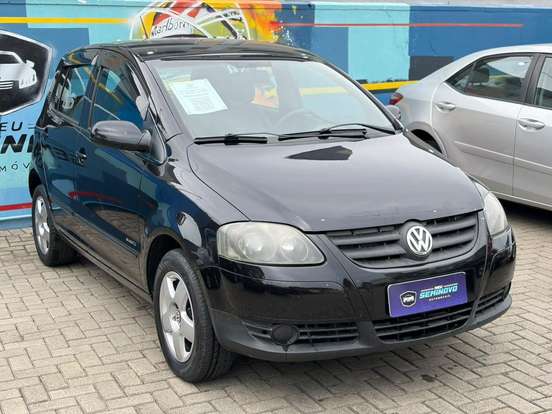 VOLKSWAGEN-FOX-1.0 MI TREND 8V FLEX 2P MANUAL VOLKSWAGEN-FOX-2009