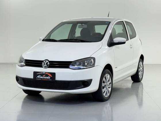 VOLKSWAGEN FOX 1.0 MI TREND 8V FLEX 2P MANUAL