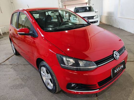 VOLKSWAGEN FOX 1.0 MI TRENDLINE 8V FLEX 4P MANUAL