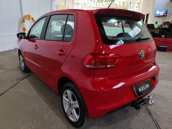 VOLKSWAGEN-FOX-1.0 MI TRENDLINE 8V FLEX 4P MANUAL VOLKSWAGEN-FOX-2014
