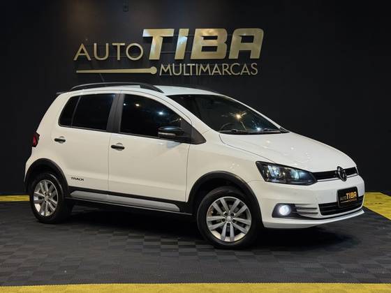 VOLKSWAGEN FOX 1.0 MPI TRACK 12V FLEX 4P MANUAL