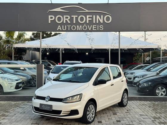 VOLKSWAGEN FOX 1.0 MPI TRENDLINE 12V FLEX 4P MANUAL