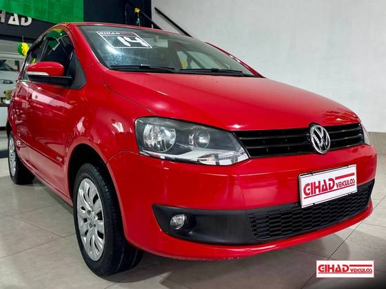 VOLKSWAGEN FOX 1.6 MI 8V FLEX 4P MANUAL