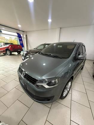 VOLKSWAGEN FOX 1.6 MI 8V FLEX 4P MANUAL