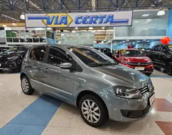 VOLKSWAGEN FOX 1.6 MI PRIME 8V FLEX 4P AUTOMATIZADO VOLKSWAGEN FOX 1.6 MI PRIME 8V FLEX 4P AUTOMATIZADO