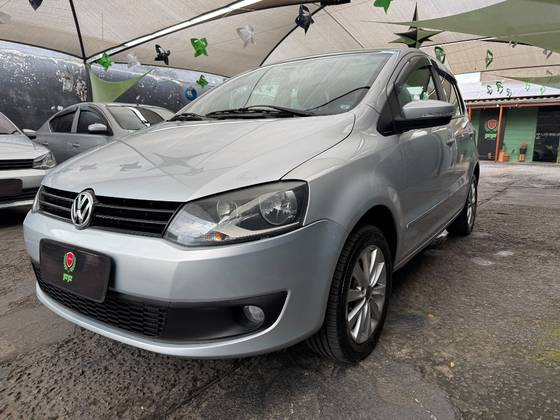 VOLKSWAGEN FOX 1.6 MI PRIME 8V FLEX 4P MANUAL