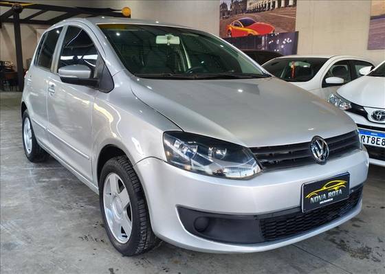 VOLKSWAGEN FOX 1.6 MI PRIME 8V FLEX 4P MANUAL