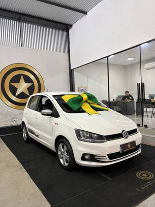 VOLKSWAGEN FOX 1.6 MI ROCK IN RIO 8V FLEX 4P MANUAL
