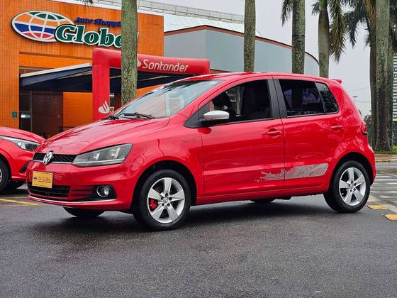 VOLKSWAGEN FOX 1.6 MI ROCK IN RIO 8V FLEX 4P MANUAL
