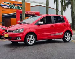 VOLKSWAGEN FOX 1.6 MI ROCK IN RIO 8V FLEX 4P MANUAL VOLKSWAGEN FOX 1.6 MI ROCK IN RIO 8V FLEX 4P MANUAL
