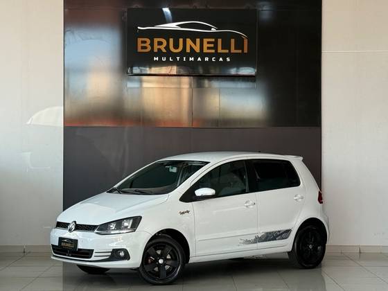 VOLKSWAGEN FOX 1.6 MSI COMFORTLINE 8V FLEX 4P MANUAL