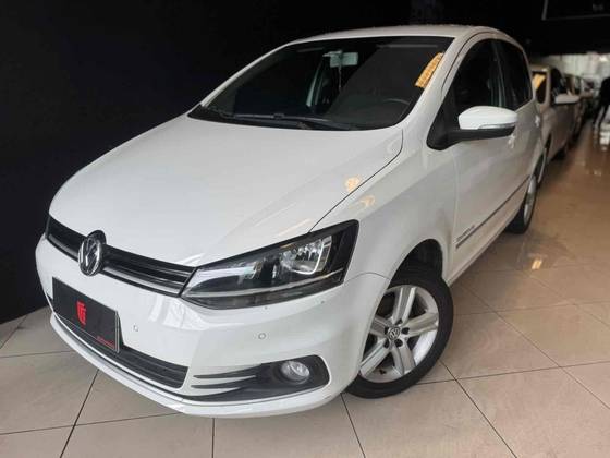 VOLKSWAGEN FOX 1.6 MSI COMFORTLINE 8V FLEX 4P MANUAL