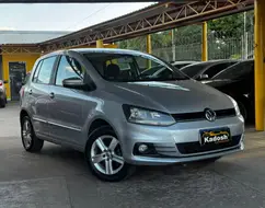 VOLKSWAGEN FOX 1.6 MSI COMFORTLINE 8V FLEX 4P MANUAL VOLKSWAGEN FOX 1.6 MSI COMFORTLINE 8V FLEX 4P MANUAL