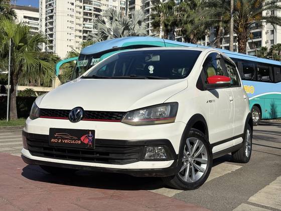 VOLKSWAGEN FOX 1.6 MSI PEPPER 16V FLEX 4P AUTOMATIZADO