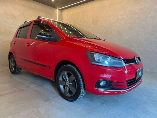 VOLKSWAGEN-FOX-1.6 MSI RUN 8V FLEX 4P MANUAL VOLKSWAGEN-FOX-2017