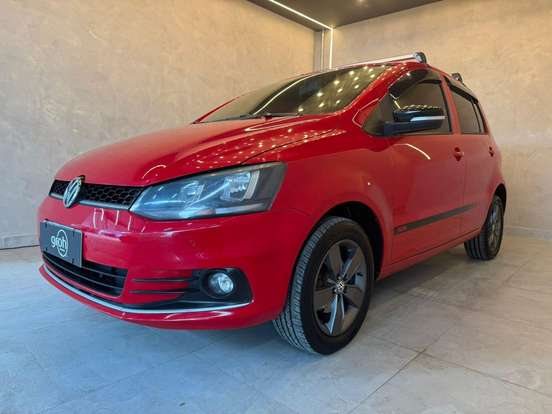 VOLKSWAGEN-FOX-1.6 MSI RUN 8V FLEX 4P MANUAL VOLKSWAGEN-FOX-2017