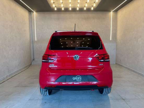 VOLKSWAGEN-FOX-1.6 MSI RUN 8V FLEX 4P MANUAL VOLKSWAGEN-FOX-2017