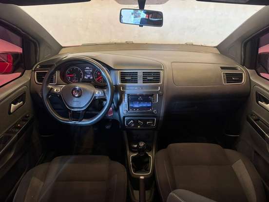 VOLKSWAGEN-FOX-1.6 MSI RUN 8V FLEX 4P MANUAL VOLKSWAGEN-FOX-2017