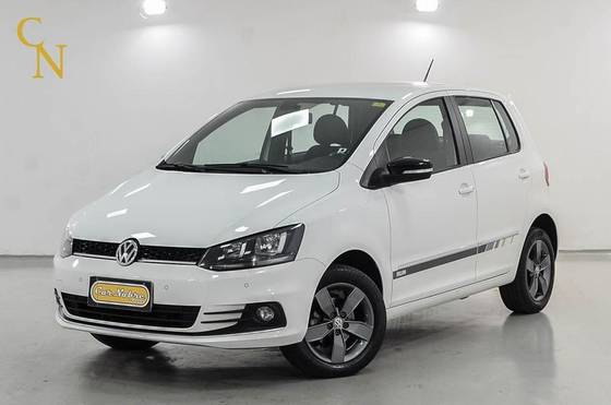 VOLKSWAGEN FOX 1.6 MSI RUN 8V FLEX 4P MANUAL