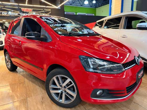 VOLKSWAGEN FOX 1.6 MSI RUN 8V FLEX 4P MANUAL