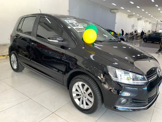 VOLKSWAGEN FOX 1.6 MSI TOTAL FLEX CONNECT 4P I-MOTION
