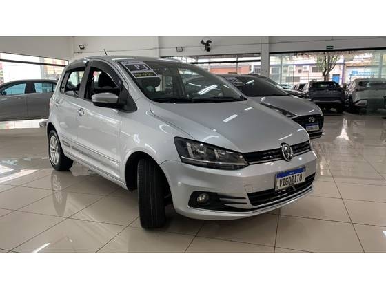 VOLKSWAGEN FOX 1.6 MSI TOTAL FLEX CONNECT 4P I-MOTION