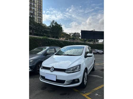 VOLKSWAGEN FOX 1.6 MSI TOTAL FLEX CONNECT 4P MANUAL