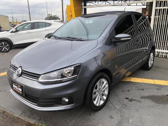 VOLKSWAGEN FOX 1.6 MSI TOTAL FLEX CONNECT 4P MANUAL