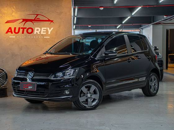VOLKSWAGEN FOX 1.6 MSI TOTAL FLEX CONNECT 4P MANUAL