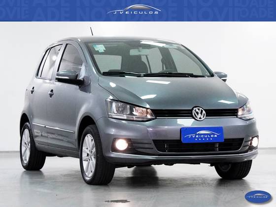 VOLKSWAGEN FOX 1.6 MSI TOTAL FLEX CONNECT 4P MANUAL