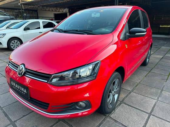 VOLKSWAGEN FOX 1.6 MSI TOTAL FLEX CONNECT 4P MANUAL
