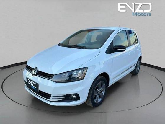 VOLKSWAGEN FOX 1.6 MSI TOTAL FLEX CONNECT 4P MANUAL