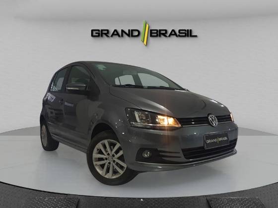 VOLKSWAGEN FOX 1.6 MSI TOTAL FLEX CONNECT 4P MANUAL