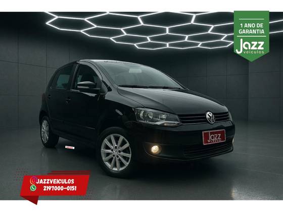 VOLKSWAGEN FOX 1.6 MSI TOTAL FLEX CONNECT 4P MANUAL